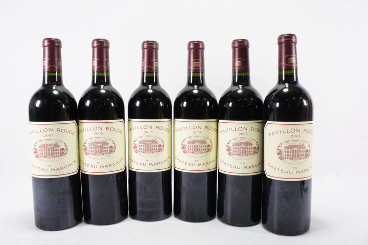 Pavillon Rouge du Chateau Margaux 2005