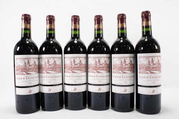 Chateau Cos d'Estournel 1996
