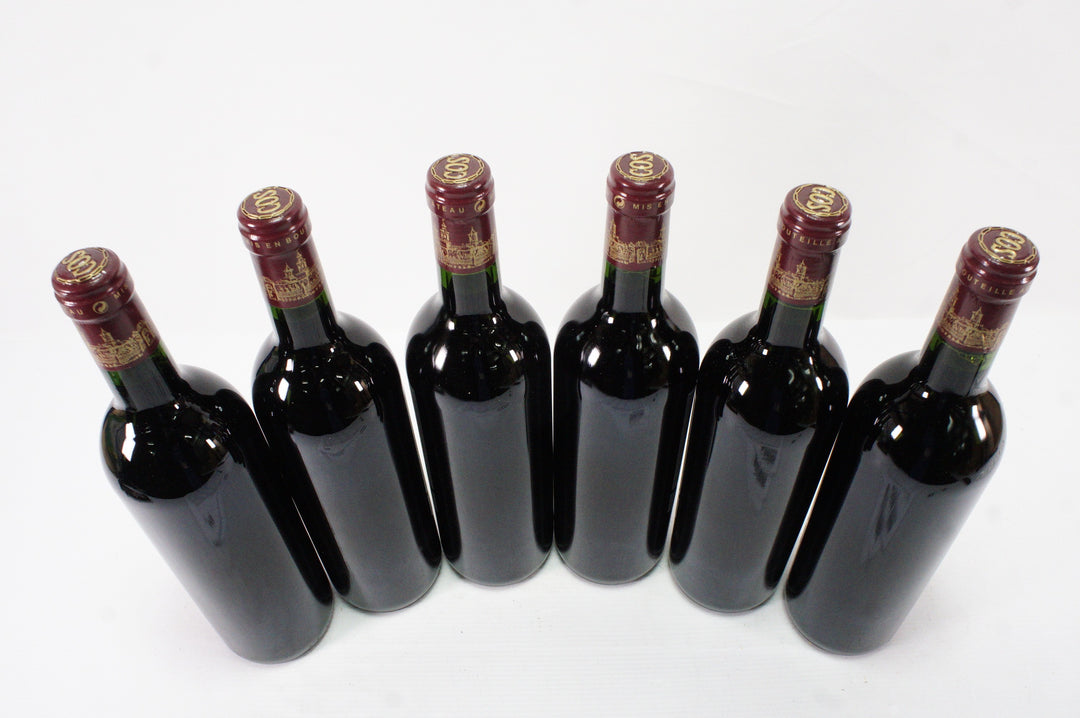 Chateau Cos d'Estournel 1996