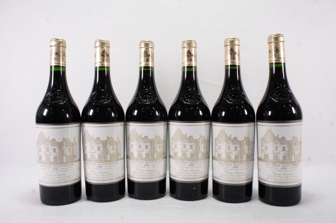 Chateau Haut Brion 1996
