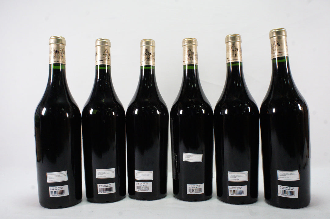 Chateau Haut Brion 1996