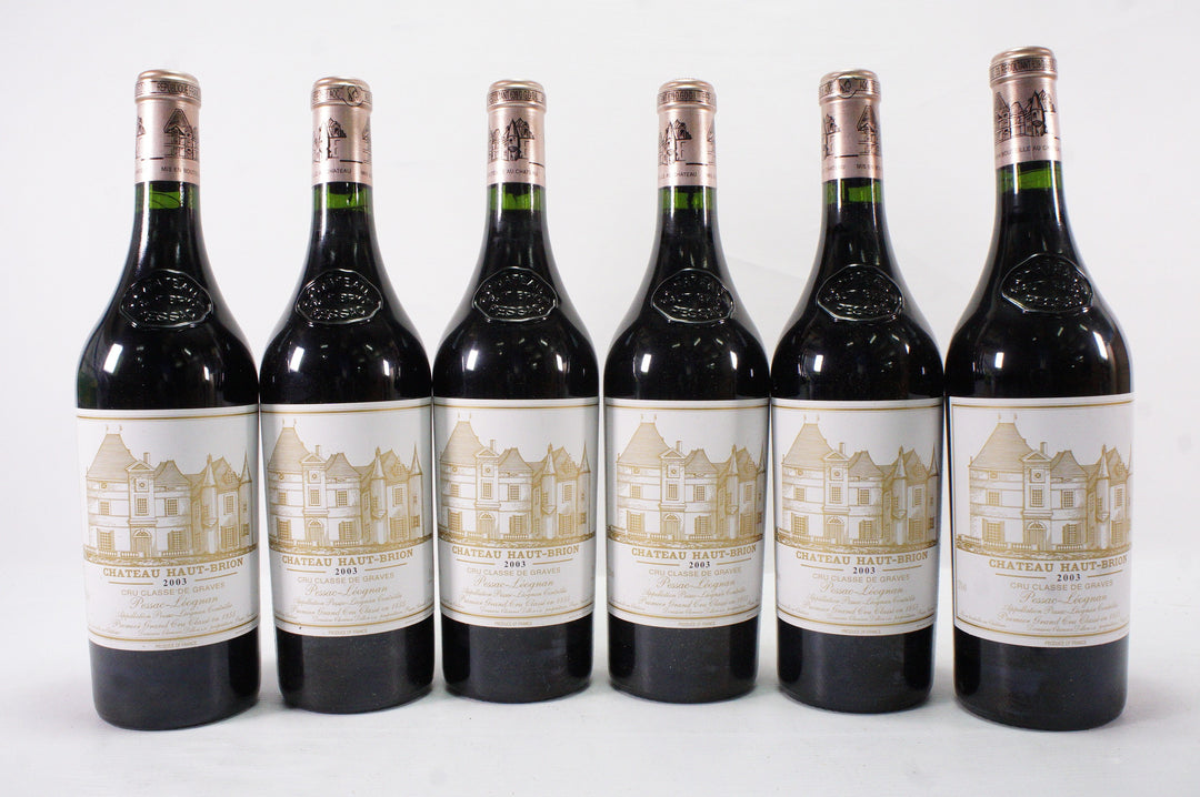 Chateau Haut Brion 2003