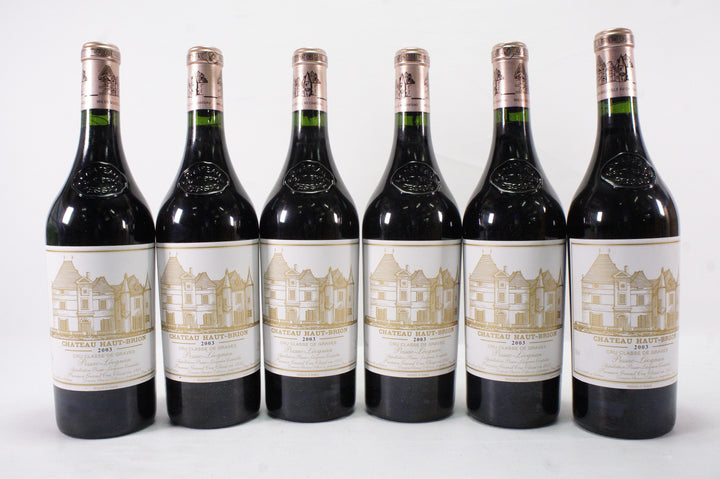 Chateau Haut Brion 2003