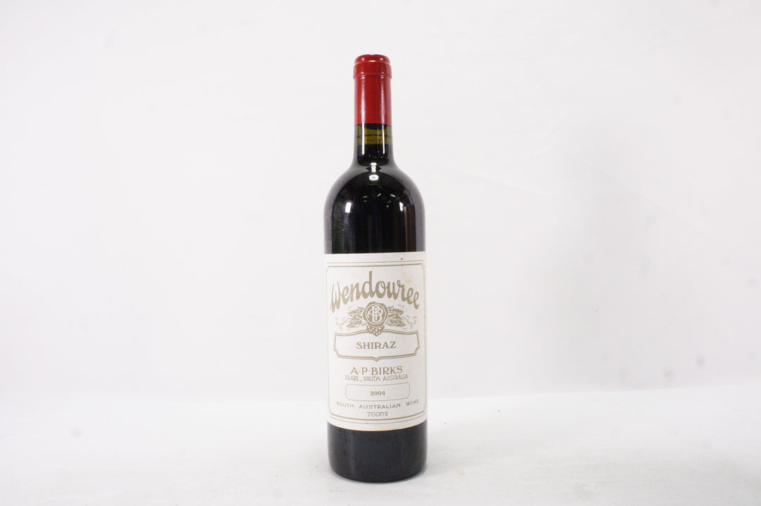 Wendouree Shiraz 2004