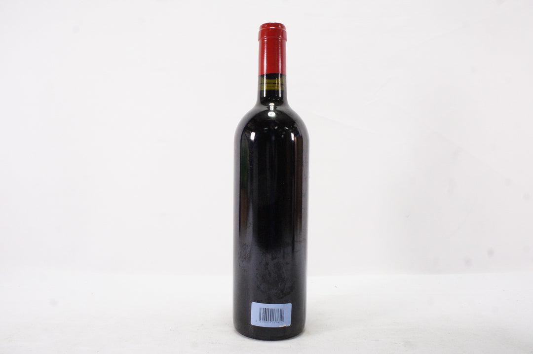 Wendouree Shiraz 2004