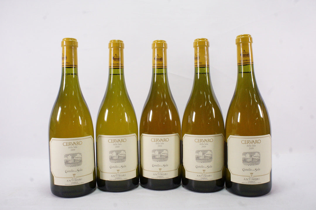 Antinori Cervaro della Sala 2009
