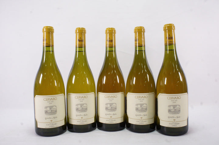 Antinori Cervaro della Sala 2009