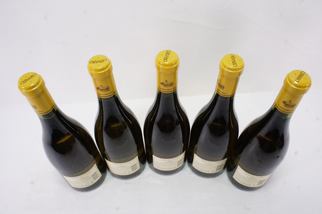 Antinori Cervaro della Sala 2009
