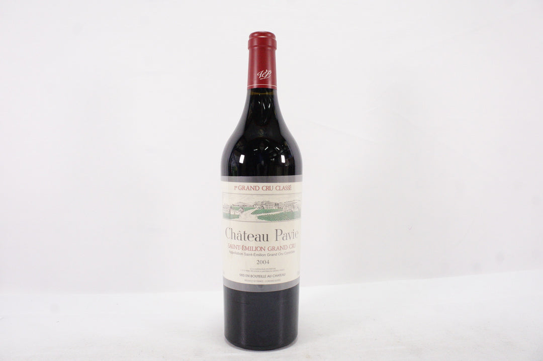 Chateau Pavie 2004