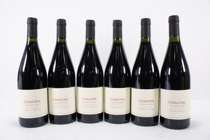 Bodega Chacra 'Cincuenta y Cinco 55' Pinot Noir 2010