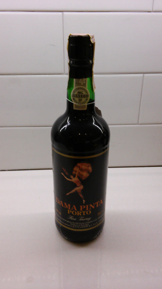 Dama Pinta Porto Silva & Cosens Fine Tawny Port NV