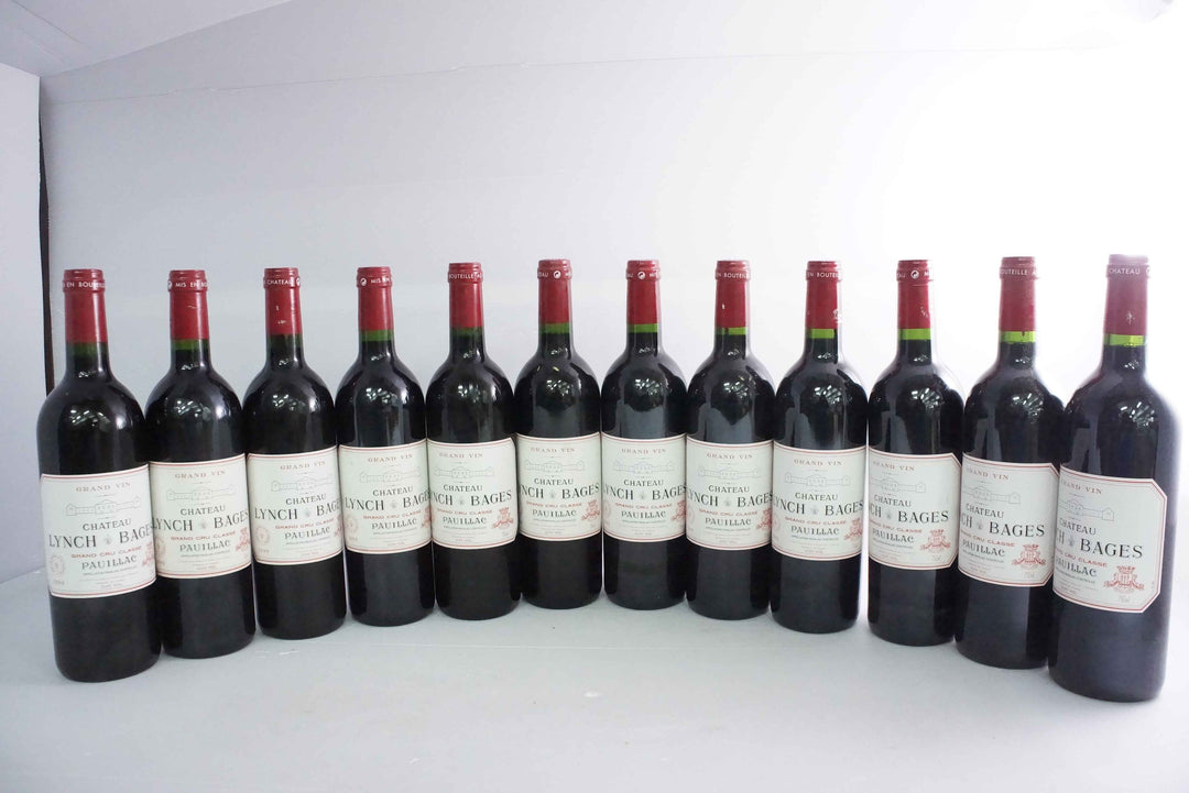 Chateau Lynch Bages OWC 1999