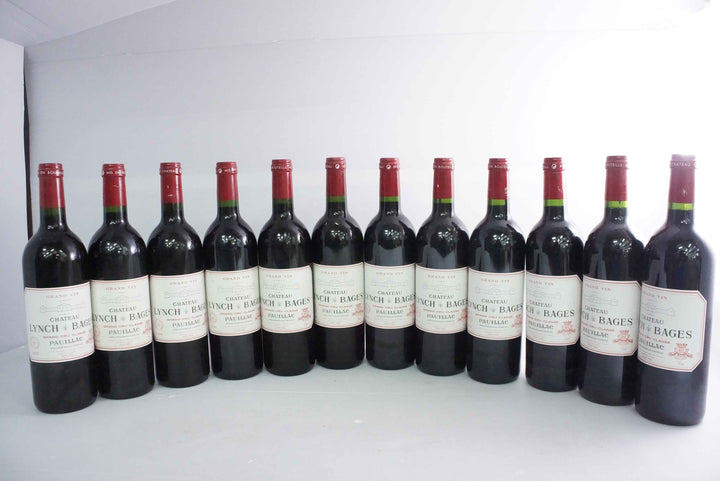 Chateau Lynch Bages OWC 1999