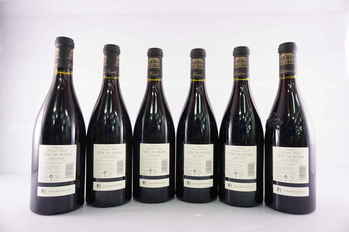 Chateau Puech-Haut Saint-Drezery Tete de Belier 2015