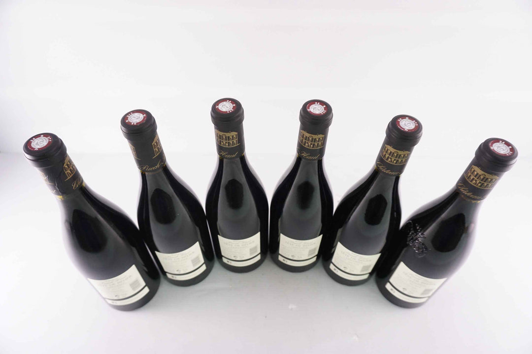 Chateau Puech-Haut Saint-Drezery Tete de Belier 2015