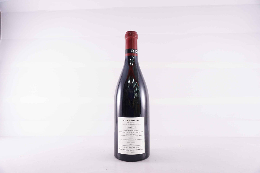 DRC Richebourg Grand Cru 1999