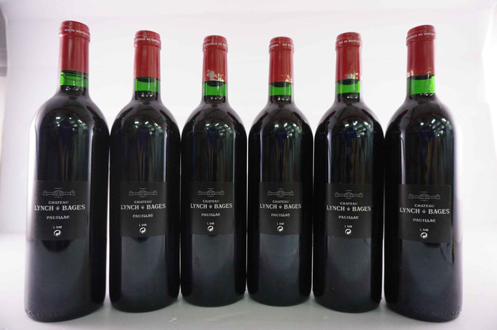 Chateau Lynch Bages OWC 1990