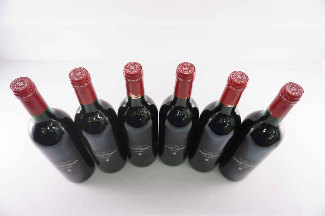 Chateau Lynch Bages OWC 1990