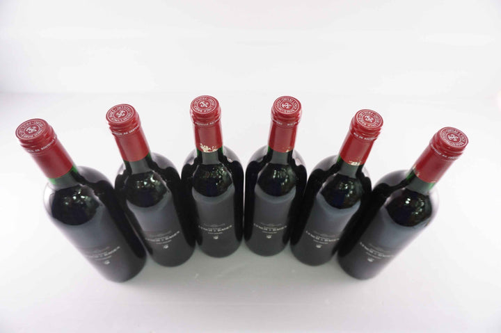 Chateau Lynch Bages OWC 1990