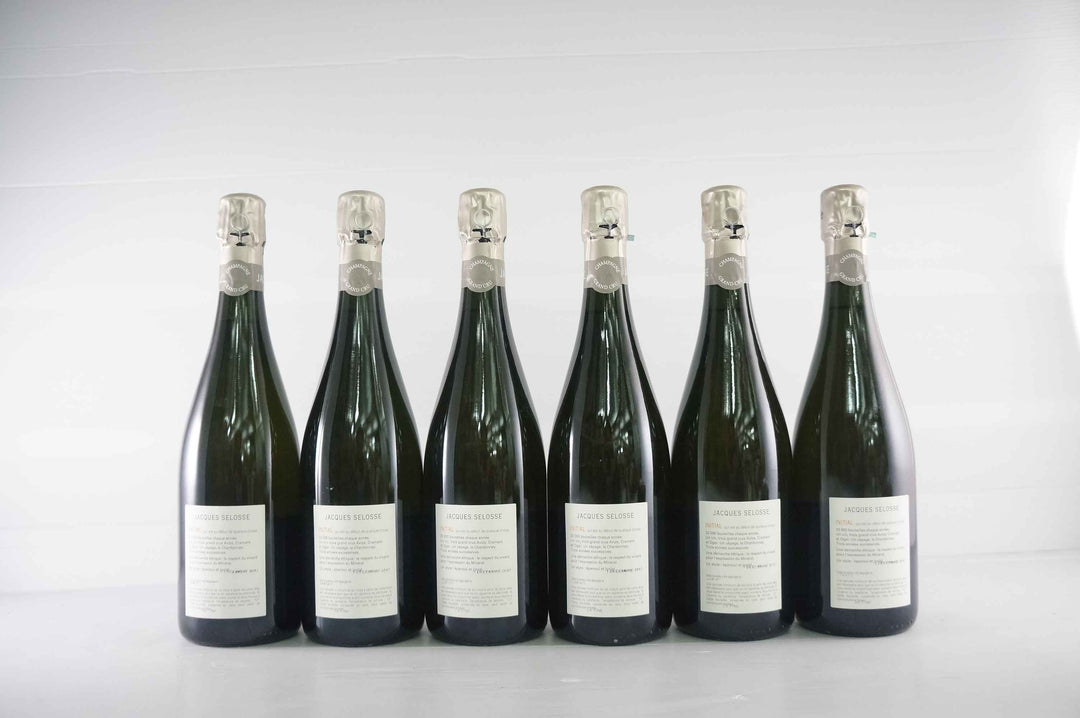 Jacques Selosse Brut Initial NV