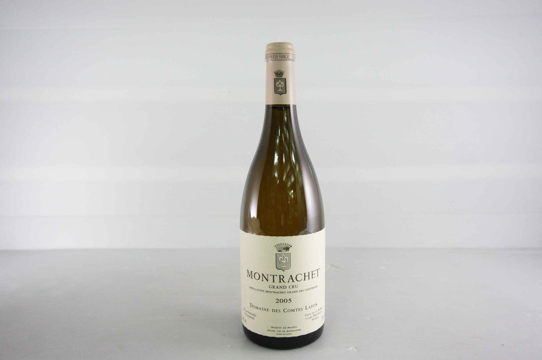 Comtes Lafon Montrachet Grand Cru 2005