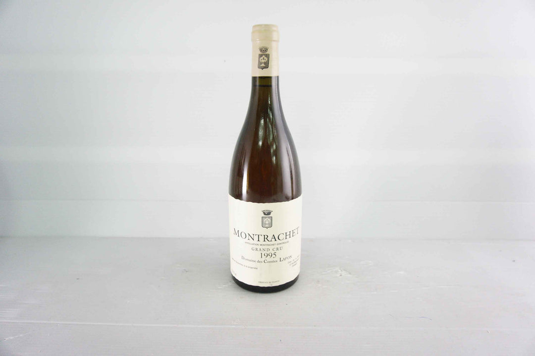 Comtes Lafon Montrachet Grand Cru 1995