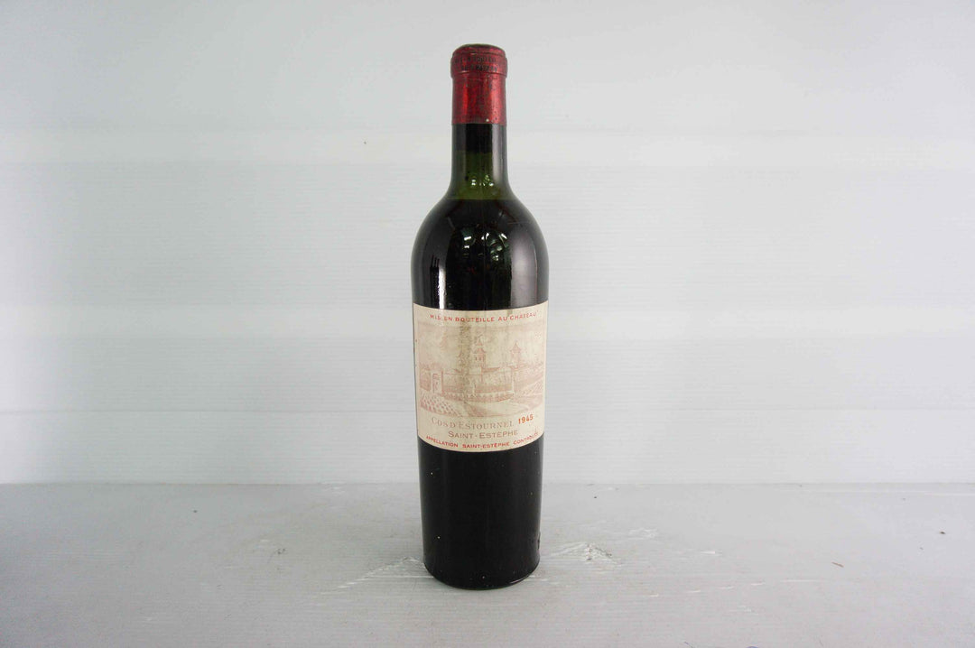 Chateau Cos d'Estournel 1945 *