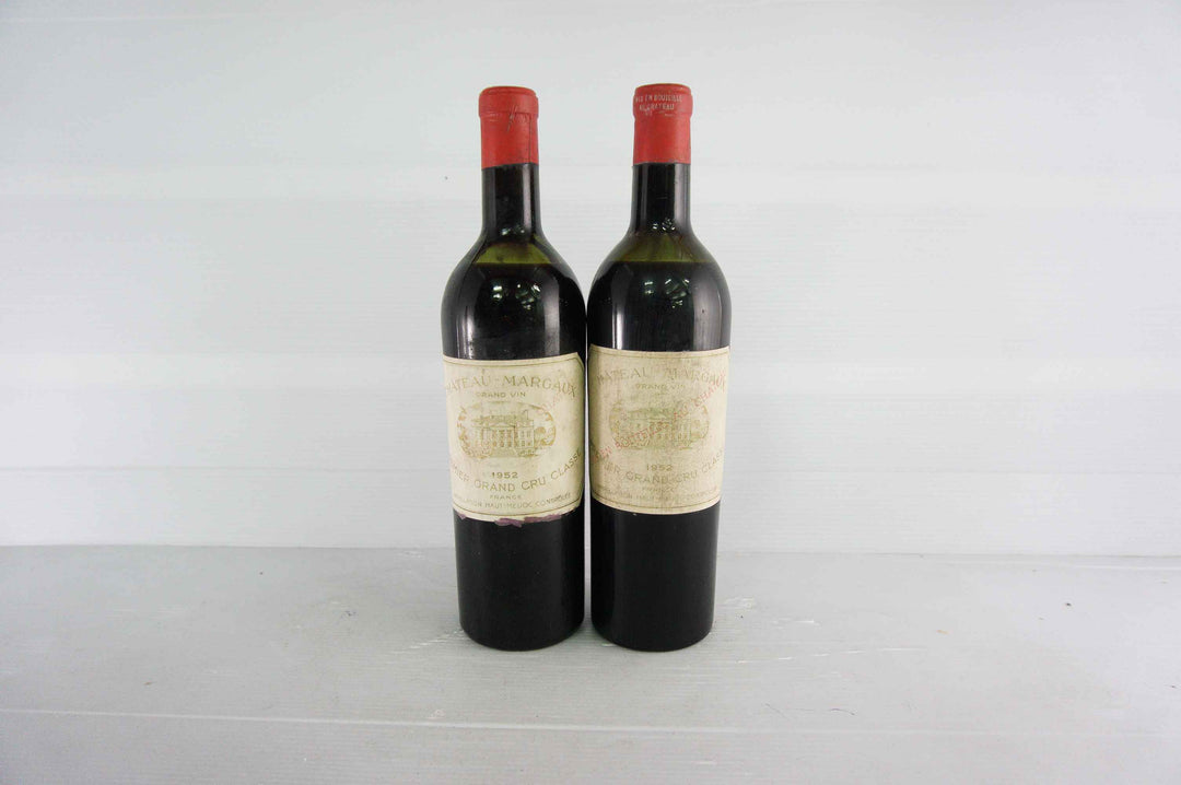 Chateau Margaux 1952 *