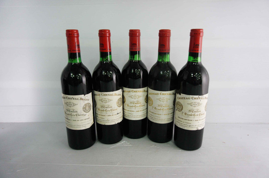 Chateau Cheval Blanc 1976 *