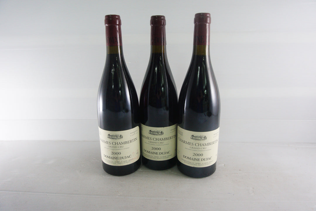 Dujac Charmes Chambertin Grand Cru 2000