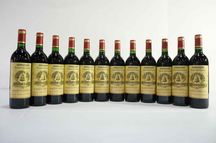 Chateau Angelus OWC 1989