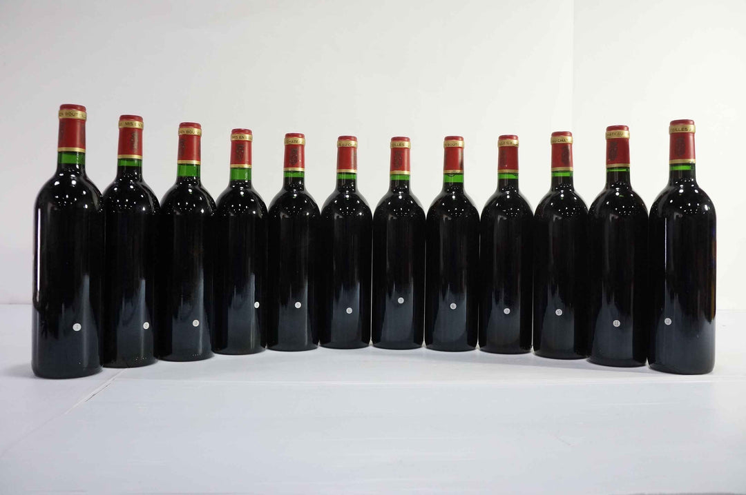 Chateau Angelus OWC 1989