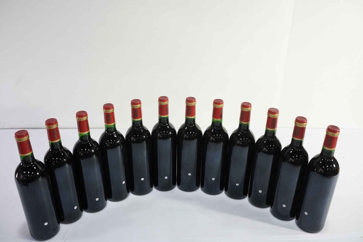 Chateau Angelus OWC 1989