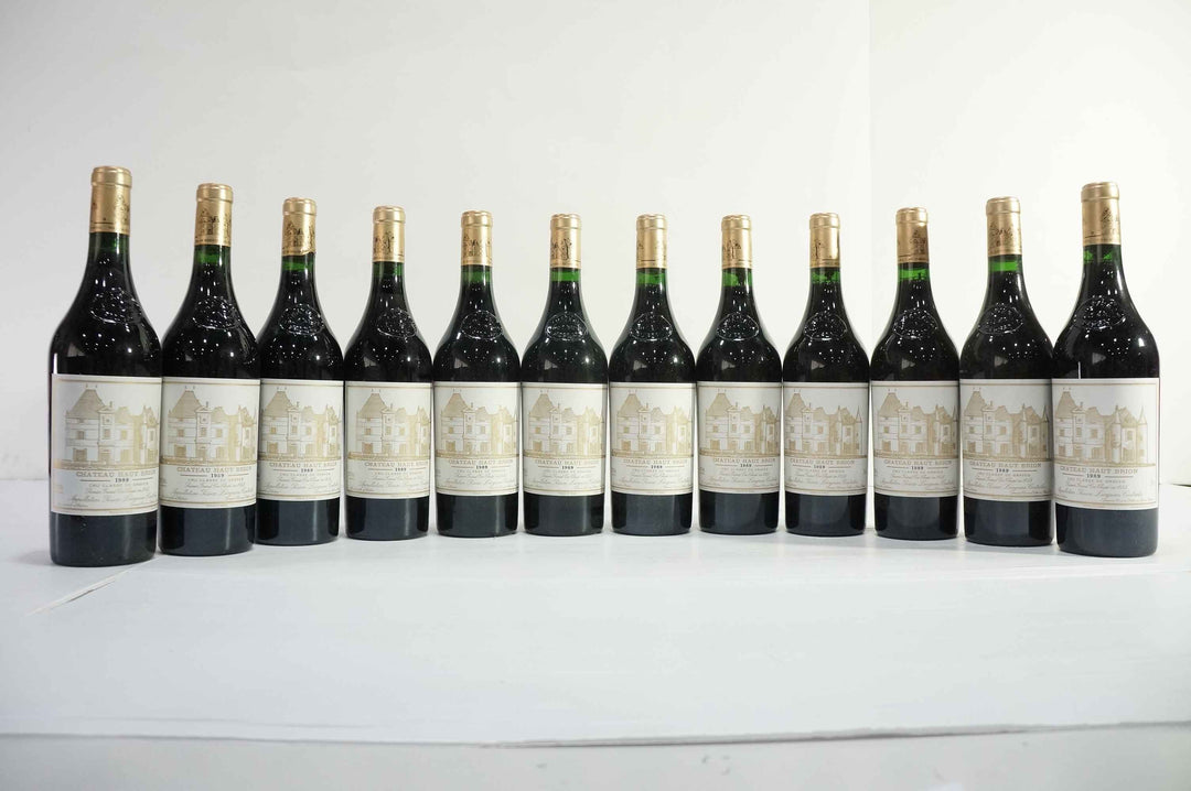 Chateau Haut Brion OWC 1989