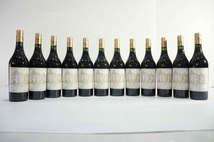 Chateau Haut Brion OWC 1989