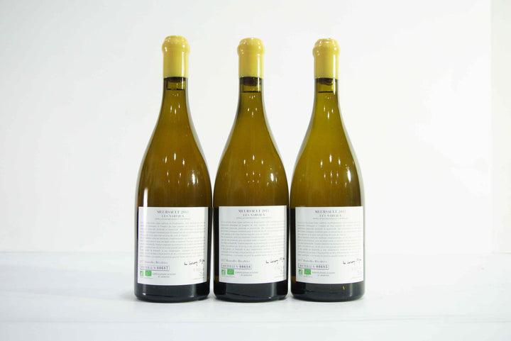 d'Auvenay Meursault Les Narvaux 1er Cru 2013