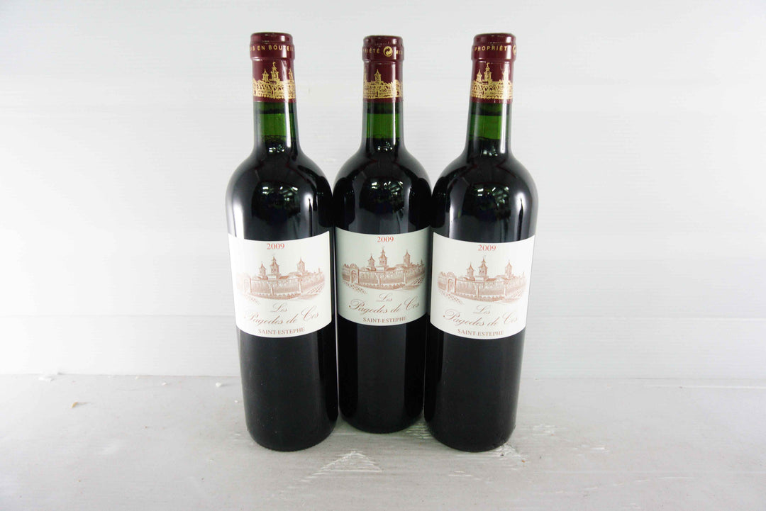 Chateau Cos d'Estournel Les Pagodes de Cos 2009