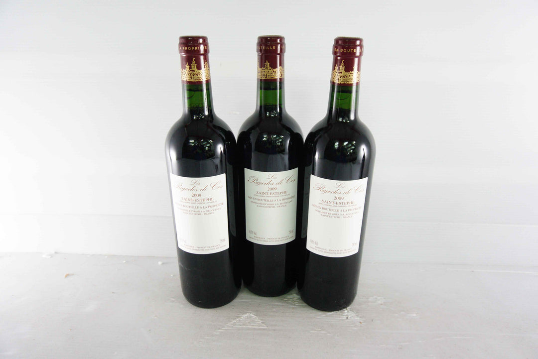 Chateau Cos d'Estournel Les Pagodes de Cos 2009