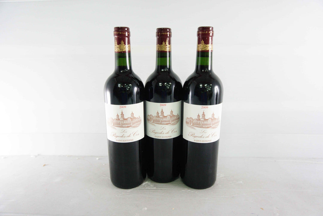 Chateau Cos d'Estournel Les Pagodes de Cos 2009
