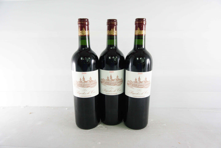 Chateau Cos d'Estournel Les Pagodes de Cos 2009