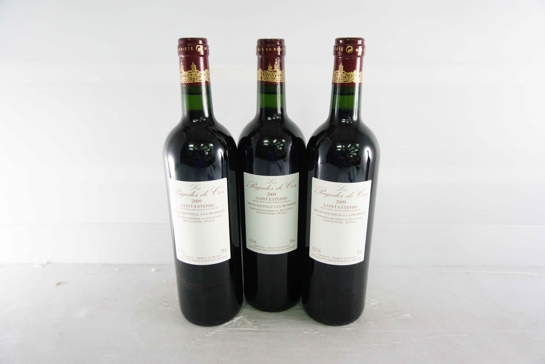 Chateau Cos d'Estournel Les Pagodes de Cos 2009
