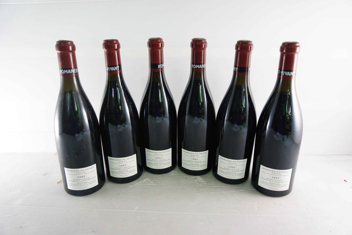 DRC Romanee St Vivant Grand Cru OWC 1997
