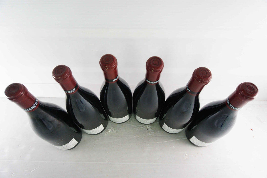DRC Romanee St Vivant Grand Cru OWC 1997