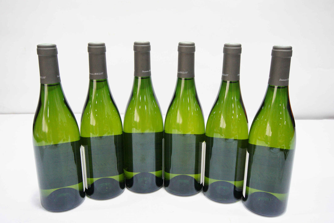 Roulot Meursault Les Tessons Clos du Mon Plaisir 2013