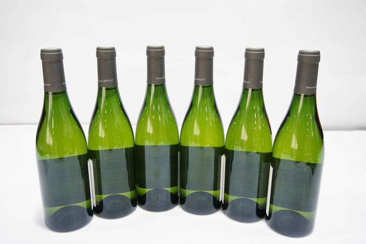 Roulot Meursault Les Tessons Clos du Mon Plaisir 2013