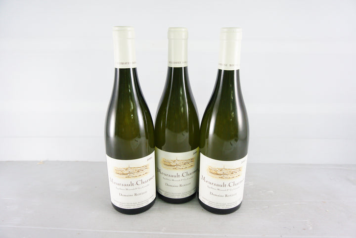 Roulot Meursault Charmes 1er Cru 2005