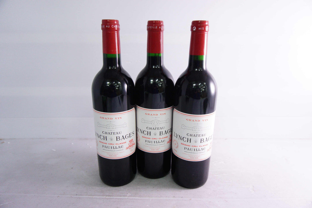 Chateau Lynch Bages 1996