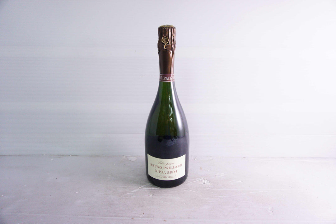 Bruno Paillard NPU 2004