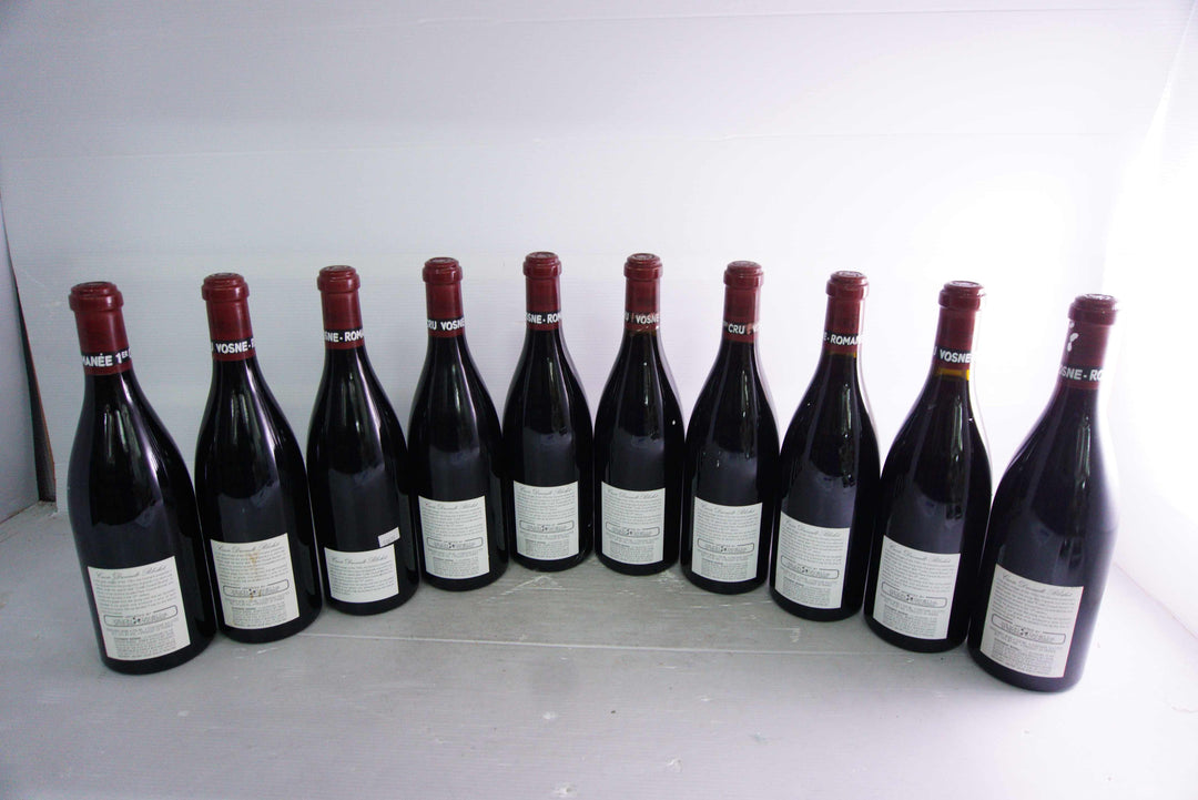 DRC Vosne Romanee Cuvee Duvault-Blochet 1er Cru 2002