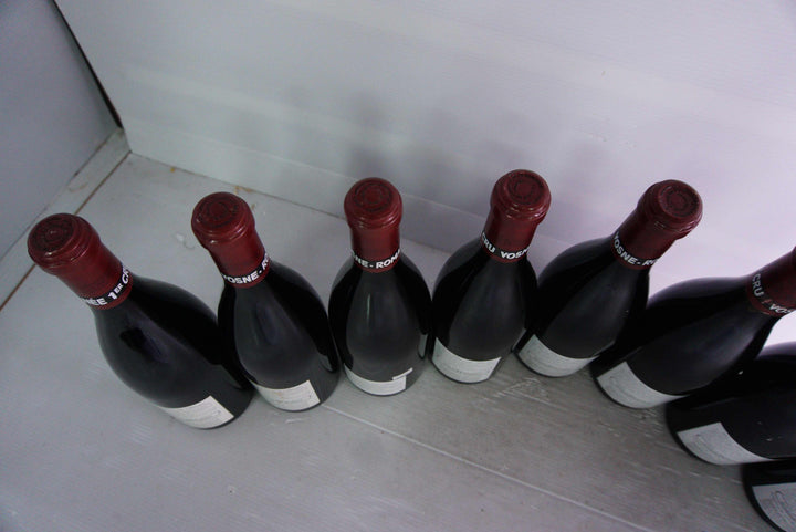 DRC Vosne Romanee Cuvee Duvault-Blochet 1er Cru 2002